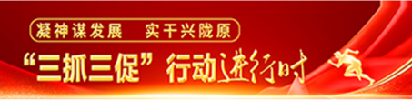 三抓三促行动举行时