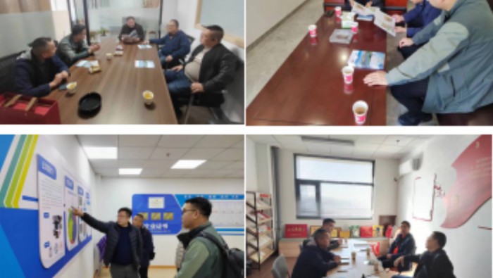 蓄势生长风正劲丨专精特新公司外出招商 打好项目“储备之冬”新战争 拼出高质量生长“新图景”