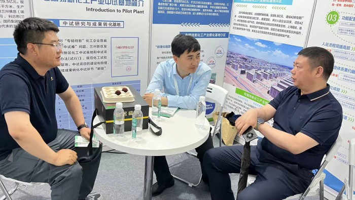 招商精彩同步 | 专精特新公司实力亮相CPHI 2024，携手前行，聚势共赢！