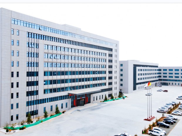 转载 | 兰州新区专精特新化工工业孵化基地——诚邀您共赴2025 API China，共创绿色化工新未来！